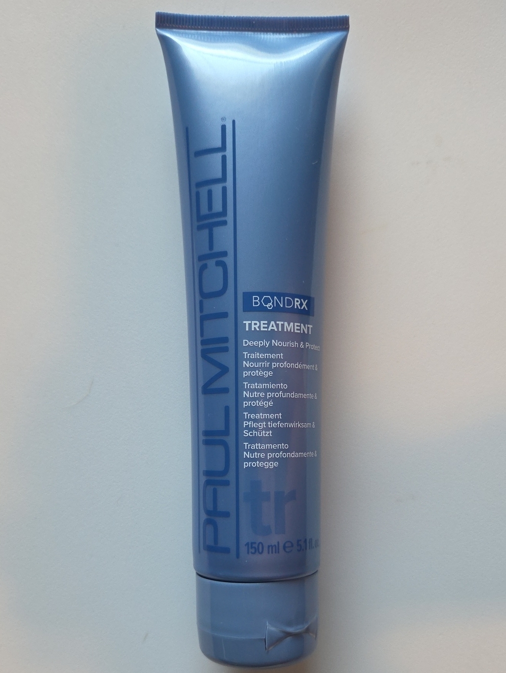 Paul Mitchell BondRx Treatment - Deeply Nourish & Protect 5.1oz Full Size
